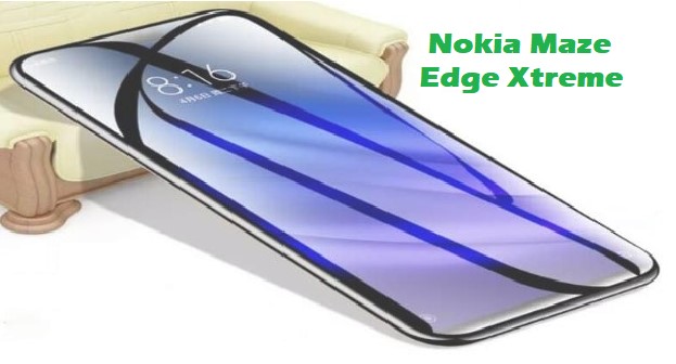 Nokia Maze Edge Xtreme