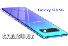 Samsung Galaxy S18 5G