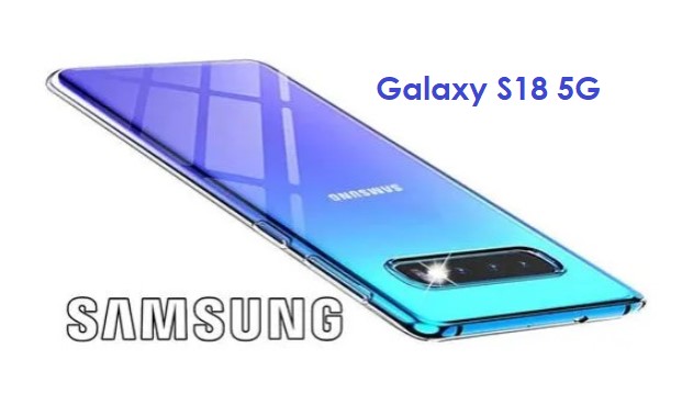 Samsung Galaxy S18 5G
