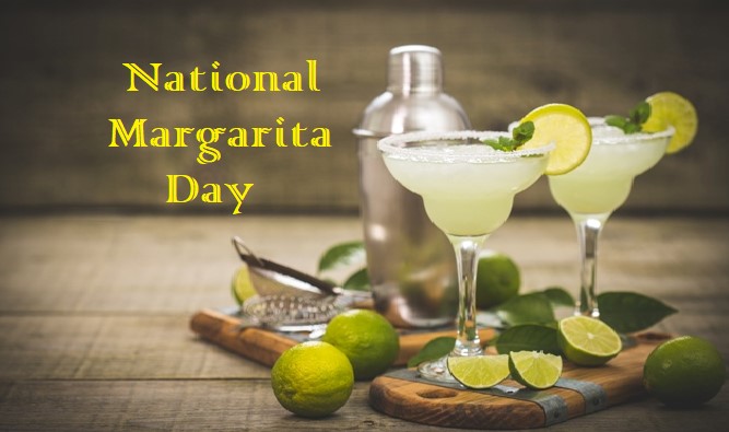 National Margarita day