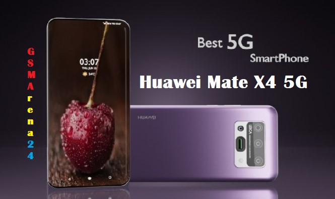 Huawei Mate X4 5G