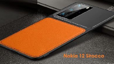 Nokia 12 Sirocco