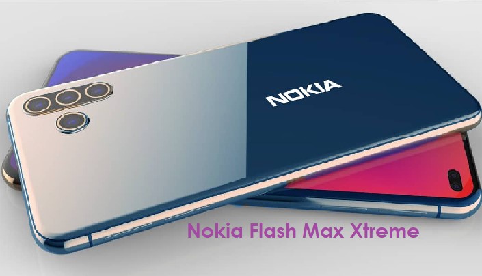 Nokia Flash Max Xtreme