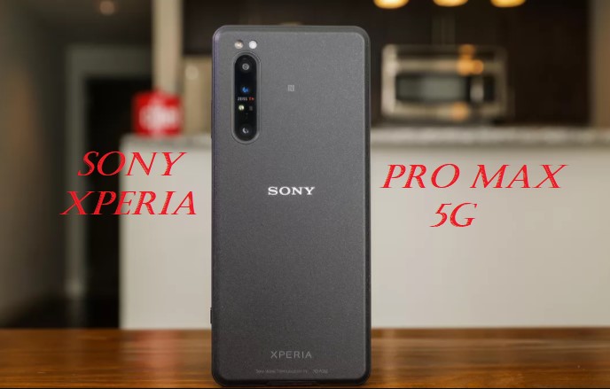 Sony Xperia Pro Max 5G