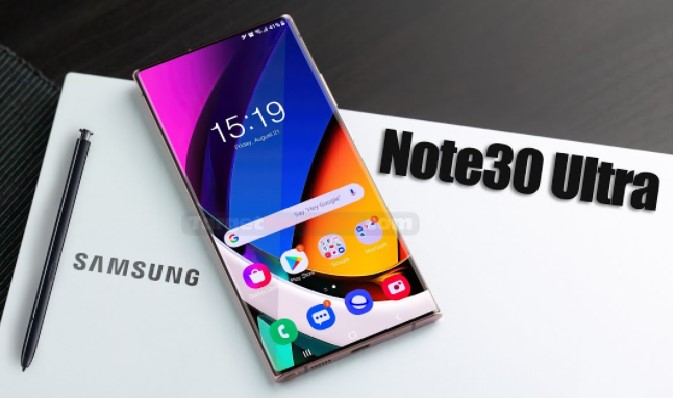 Samsung Galaxy Note 30 Ultra