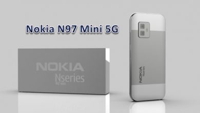 Nokia N97 Mini 5G