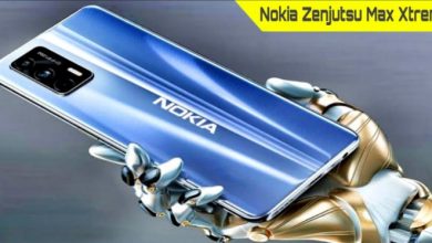 Nokia Zenjutsu Max Xtreme