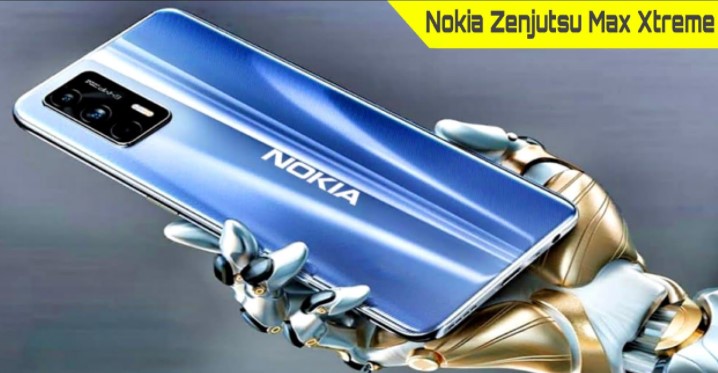Nokia Zenjutsu Max Xtreme