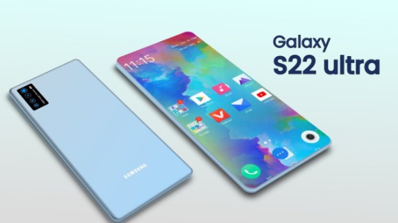 Samsung Galaxy S22 Ultra 2021