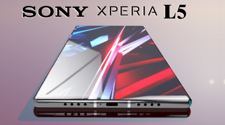 Sony Xperia L5