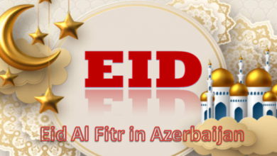 Eid Al Fitr in Azerbaijan