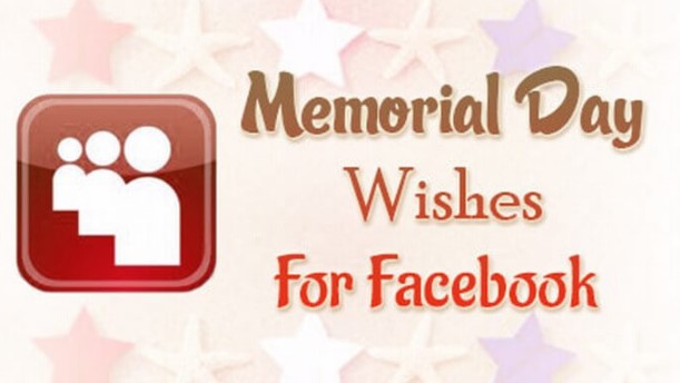 Memorial Day Wishes for Facebook