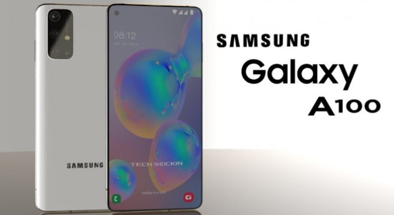 samsung galaxy a100 5g 2020