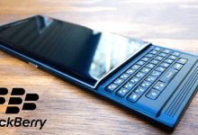 BlackBerry Privileged 5G