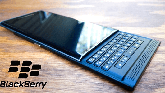 BlackBerry Privileged 5G