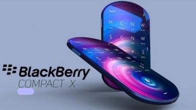 BlackBerry Compact X