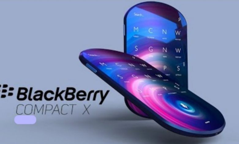 BlackBerry Compact X