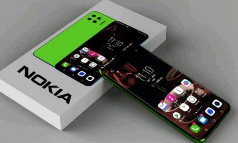 Nokia M1 5G 2022