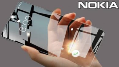 Nokia McLaren Max 2022