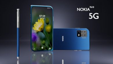 Nokia 7610 5G 2022