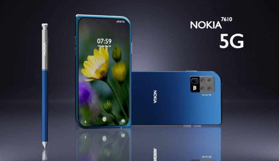 Nokia 7610 5G 2022