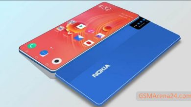 Nokia Holo Smartphone
