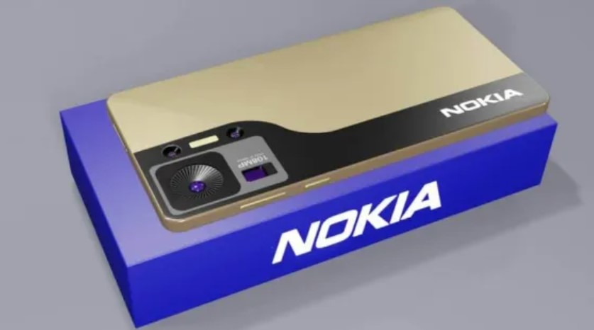 Nokia Safari Mini