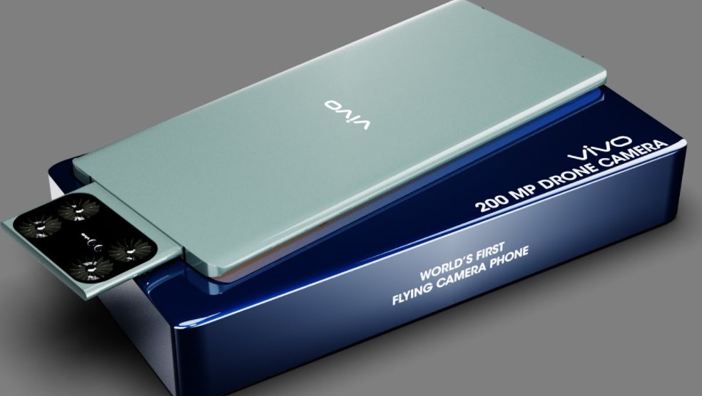 Vivo Flying Camera Phone 2022 Release Date, Price, Specs ...