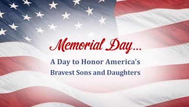 Memorial Day Messages