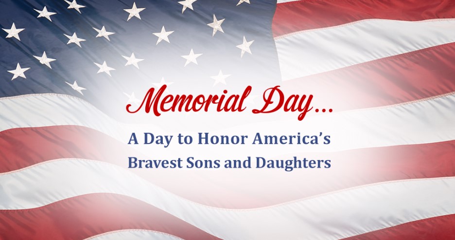 Memorial Day Messages