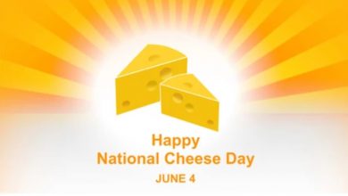 National Cheese Day