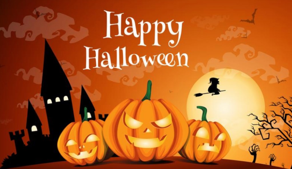 Happy Halloween 2022 Wishes, Messages, Quotes, Images, Gift, Funny, PNG