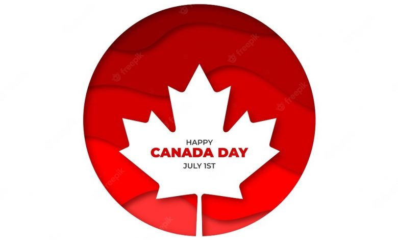 Happy Canada Day 2023