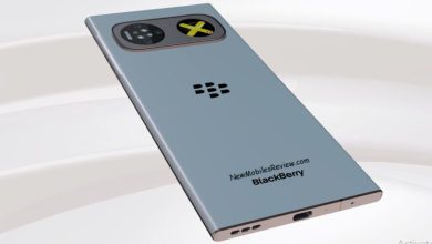Blackberry Note X 5G