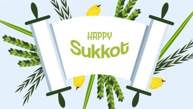 Sukkot Wishes