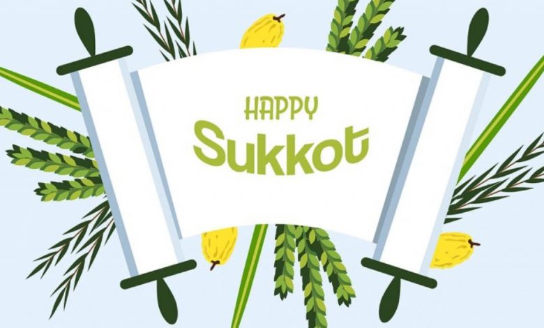 Sukkot Wishes