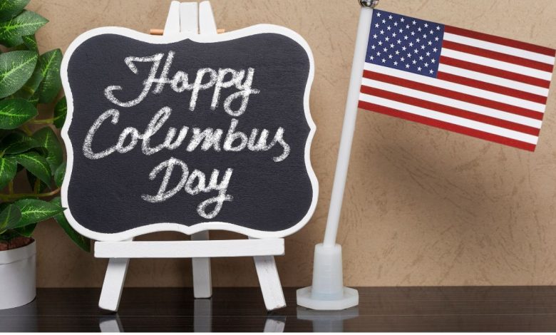 Happy Columbus Day