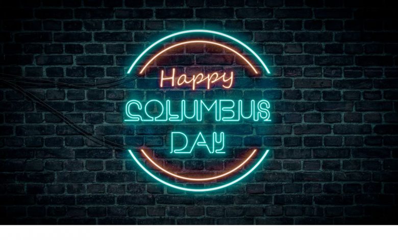 Columbus Day 2022