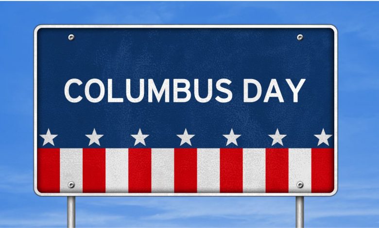 Happy Columbus Day