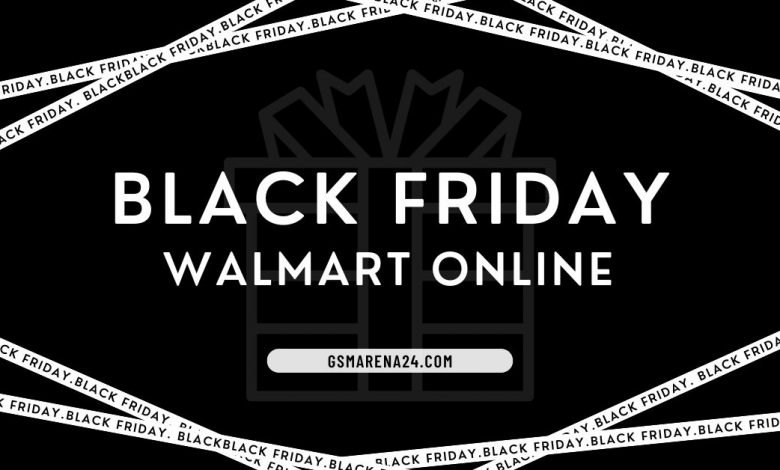 Black Friday Walmart