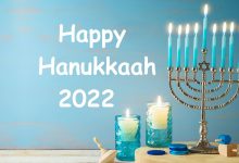 Happy Hanukkah 2022