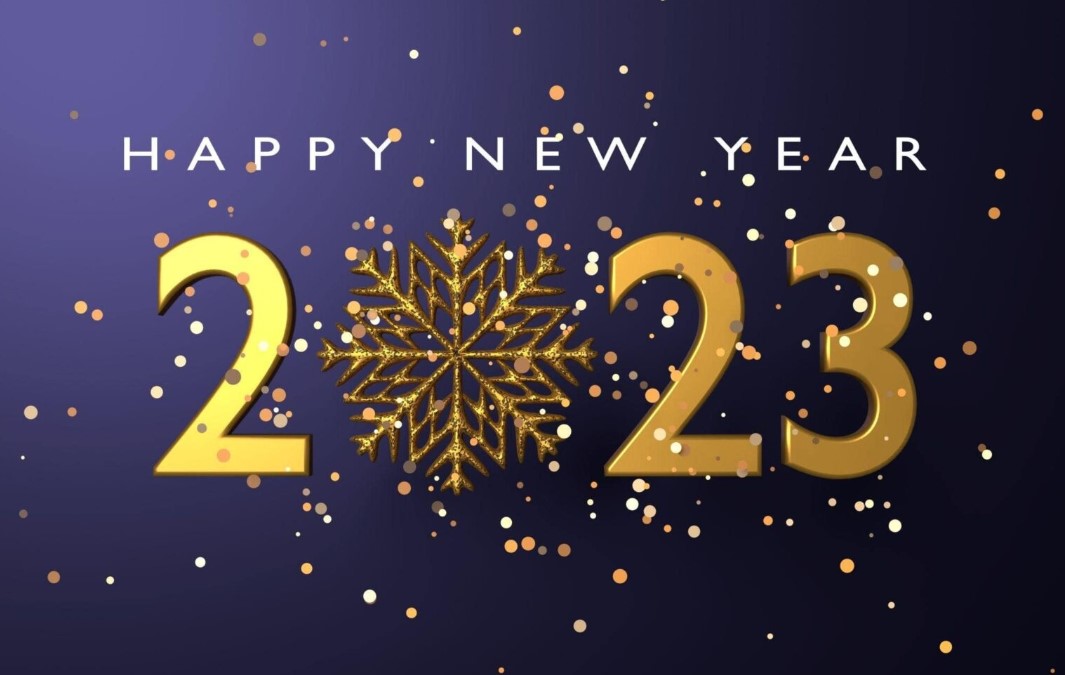 Happy New Year Images 2023