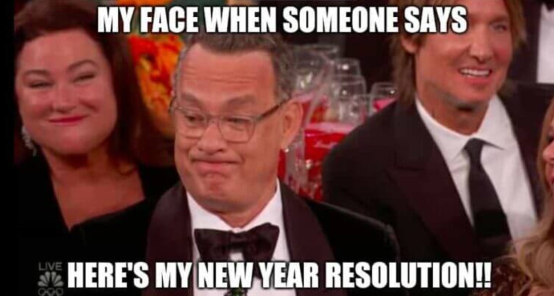 Funny Happy New Year Memes Free Pic