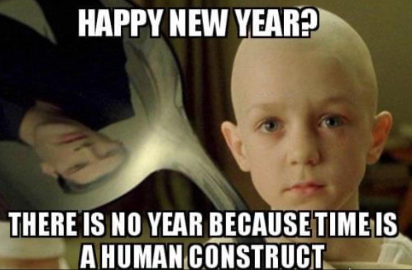Funny Happy New Year Memes Photo