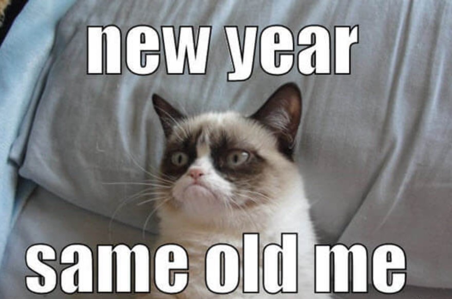 Funny Happy New Year Memes Photos