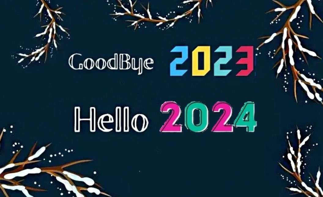Goodbye 2022 and Welcome 2023 and Chinese New Year - Everett Post