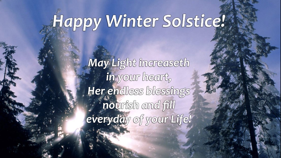 Happy Winter Solstice 2023: Wishes, Quotes, Messages, Captions