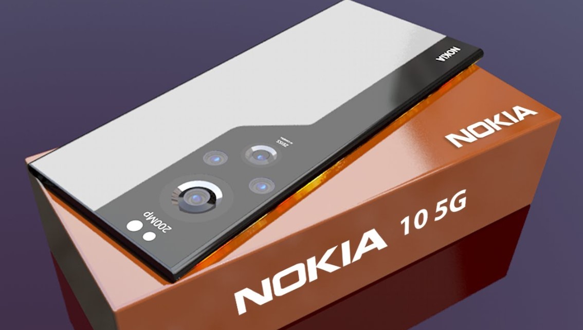 Nokia 10 Pro 5G