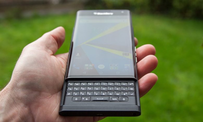 Blackberry Priv 3 5G
