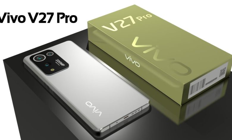 Vivo V27 Pro 5G